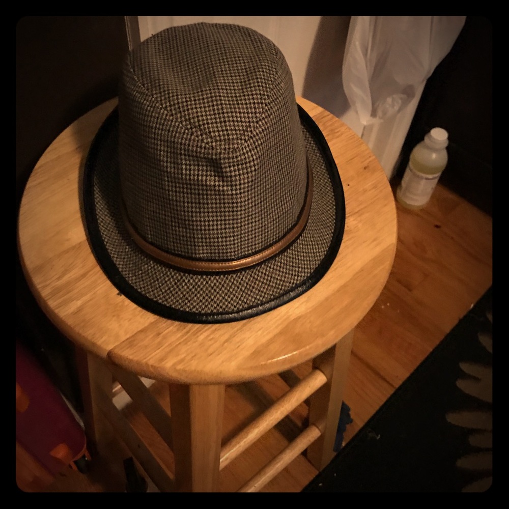 Phedora hat